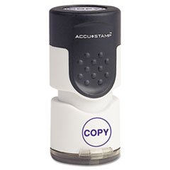 AccuStamp STAMP,ACCU,COPY,BE