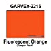 180,000 Garvey Compatible 2216 Fluorescent Orange General Purpose Labels to fit the G-Series 22-66, G-Series 22-77, G-Series 22-88 Price Guns. Full Case + includes 20 ink rollers.