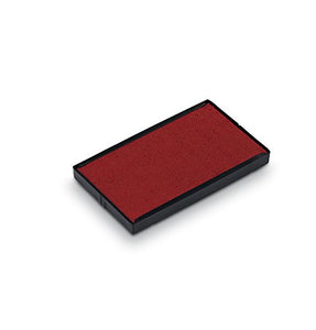 Trodat Printy 4926 Replacement Ink Pad - Red (Pack of 2)