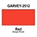 200,000 Garvey 2512 compatible Warm Red General Purpose Labels for G-Series 25-8. G-Series 25-9, G-Series 25-10 Price Guns. Full Case + 20 ink rollers. WITH Security Cuts.