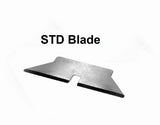 81 Easy Cut/EZ Cutter Replacement Blades 09703 STD Blades Box