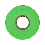 GX2212 Green Labels, 22x12mm, Crosscut, Fits Contact Label Guns 6.22, 7.22 & 8.22