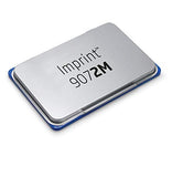 Trodat Imprint 9072M Metal Stamp Pad 11 x 7 cm Blue