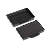 U.S. Stamp amp;amp; Sign P5460BK Trodat T5460 Dater Replacement Ink Pad, 1-3/8 x 2-3/8, Black