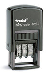 Trodat(R) 4850 Mini Text Dater, "Received"