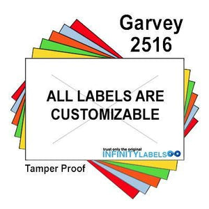 160,000 Garvey Compatible 2516 Fluorescent Green General Purpose Labels to fit the G-Series 25-88, 25-99, 25-5, 25-10/10 Price Guns. Full Case + includes 20 ink rollers.