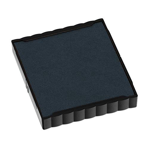 Trodat 4924 Self-inking Stamp Replacement Pad, BLACK