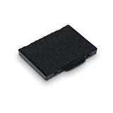 Trodat Swop Pads 6/58 Replacement Ink Pads - Black (Pack of 2)