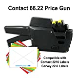 Contact Premium Price Guns (25): TCP 66.22 Bulk PRICING [1 Line / 6 Characters]