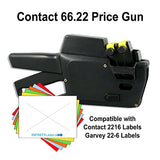 Contact Premium Price Guns (25): TCP 66.22 Bulk PRICING [1 Line / 6 Characters]