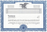 Duke 11 Stock Certificates (Pack of 25)